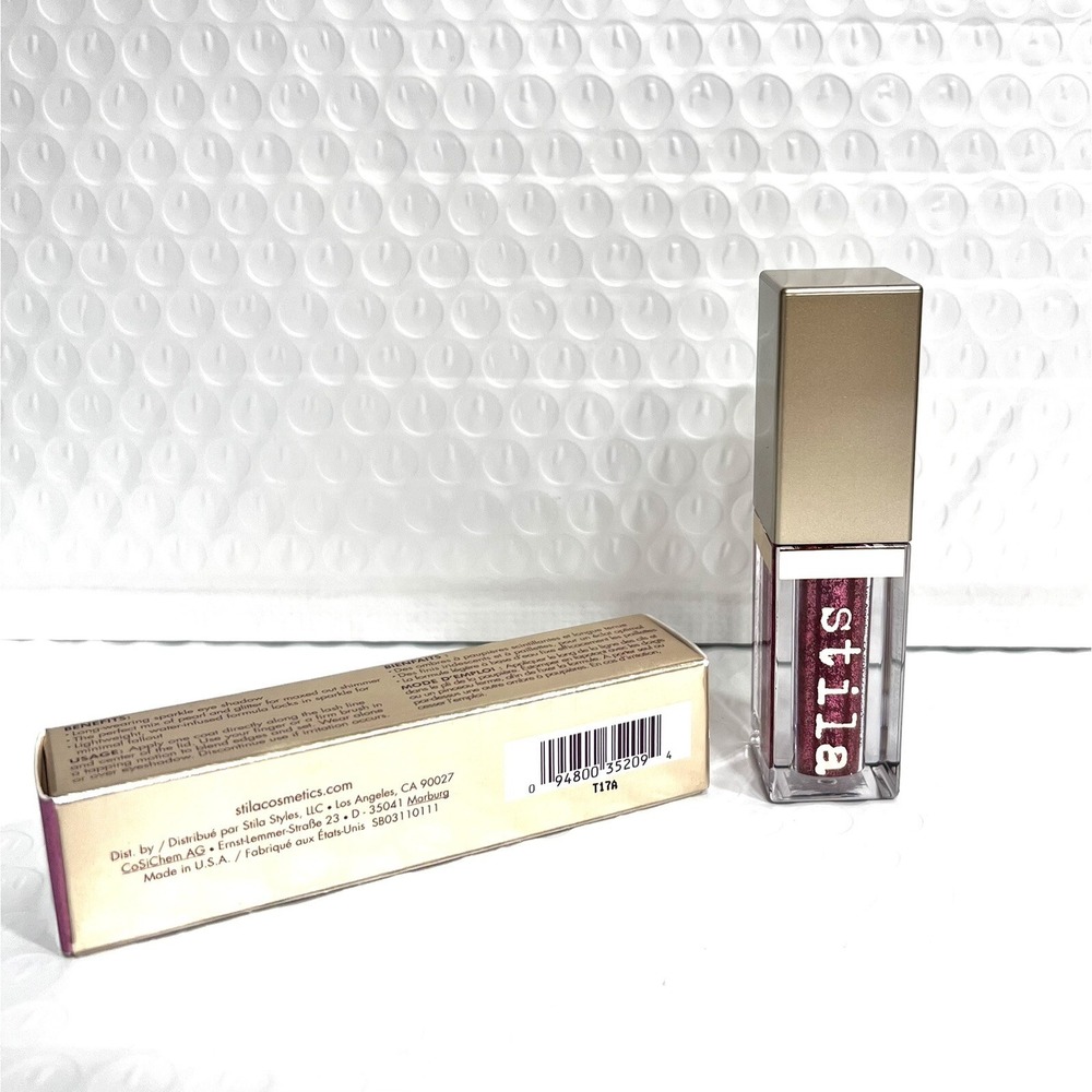 Next to Notte‎ Magnificent Metals Glitter & Glow Liquid Eye Shadow  New - Picture 3 of 5